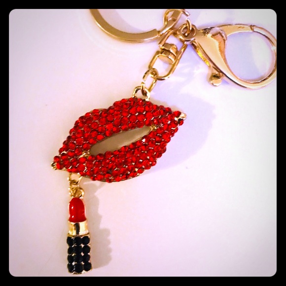 lucy & Ethel Accessories - CUTEST CHARM FOR YOUR PURSE 👛